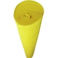 thumbnail image 1 of Nvzi Premium Italian Crepe Paper Roll Heavy-Weight 180 Gram,Yellow, 1 of 4