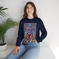 thumbnail image 7 of Untamed Spirit Graphic: Wild Child Edition Crewneck Sweatshirt, 7 of 7