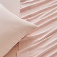thumbnail image 5 of Ridge & Cove Rayon Derived from Bamboo Cooling Sheet Set, Queen, 4 Pieces, 5 of 5