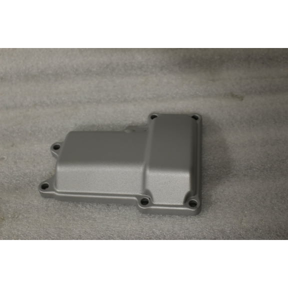 NEW HARLEY TRANSMISSION TOP COVER SLVR 34528-06A