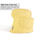 thumbnail image 3 of Funda para batidora KitchenAid con cabezal inclinable KitchenAid, color amarillo, 3 of 7