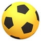 thumbnail image 1 of Pelota de fútbol WDOplteas Suave alta Densidad que rebota silenciosa para interiores, 1 of 9