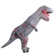 thumbnail image 1 of Traje inflable divertido de dinosaurio de Halloween Tyrannosaurus Rex Traje inflable de dinosaurio musculoso para montar, 1 of 5