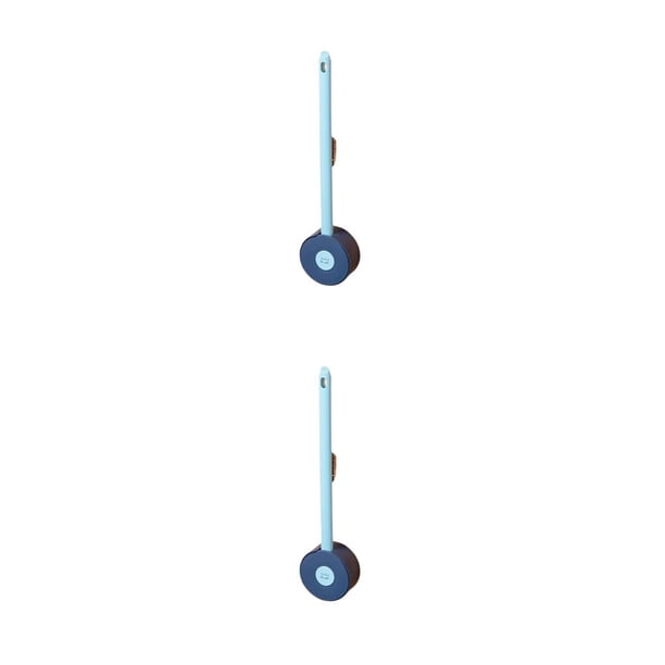 Cepillo de Baño Toystoory Montado en la pared Mango de plástico Azul 2Conjunto