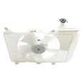 thumbnail image 3 of For Toyota Yaris 2006-2014 Radiator And Condenser Fan Assembly | Dual Fan | Replacement For TO3115119, 3 of 6
