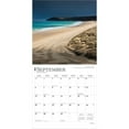 thumbnail image 4 of Scotland | 2026 12x24" (Hanging) Square Wall Calendar | Plastic-Free | BrownTrout, 4 of 9
