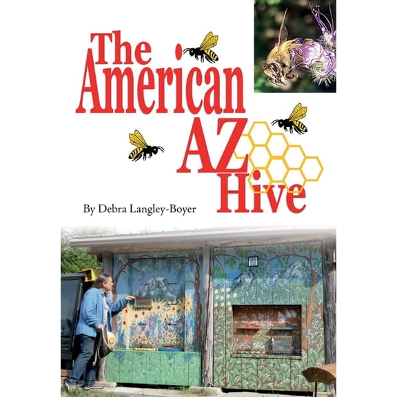 The American AZ Hive, (Paperback)