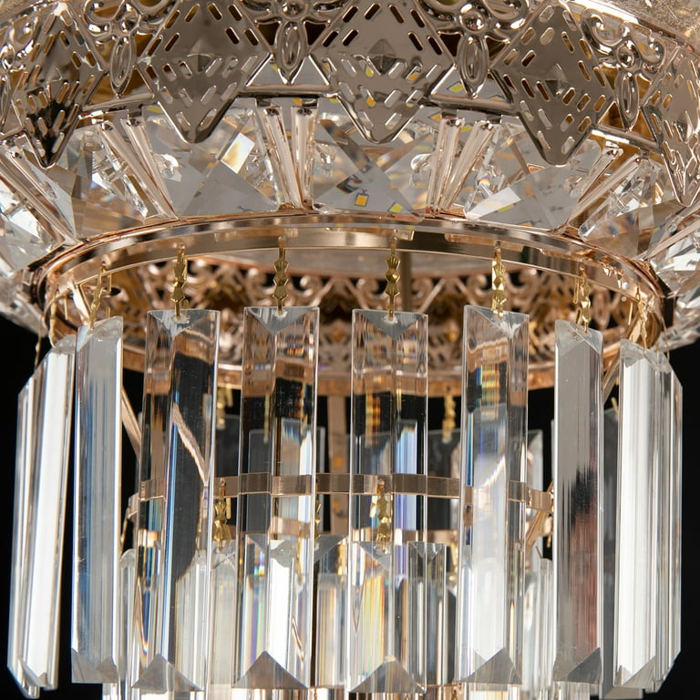 12W Ceiling Light Modern Lighting Fixture LED Chandelier