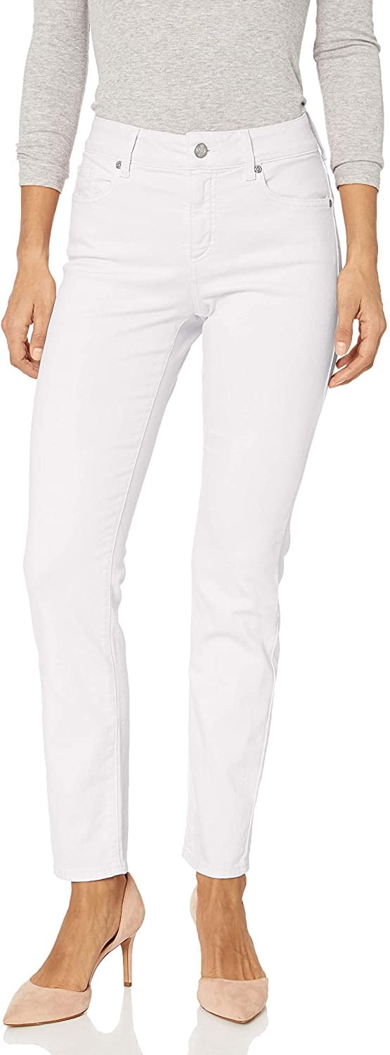 NYDJ Women's Petite Size Alina Ankle 