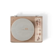 Crosley E100 Record Player with Speakers and Vibration Block Technology