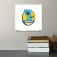 thumbnail image 5 of Gallery Pops® Pokémon - All-Time Favorites #0202 Wobbuffet Wall Art, 5 of 5