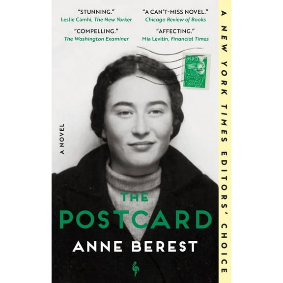 The Postcard (Paperback)