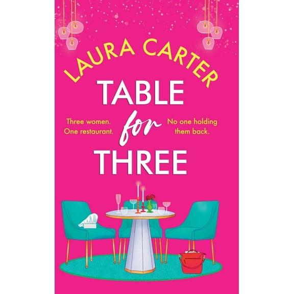 Table for Three, (Hardcover)