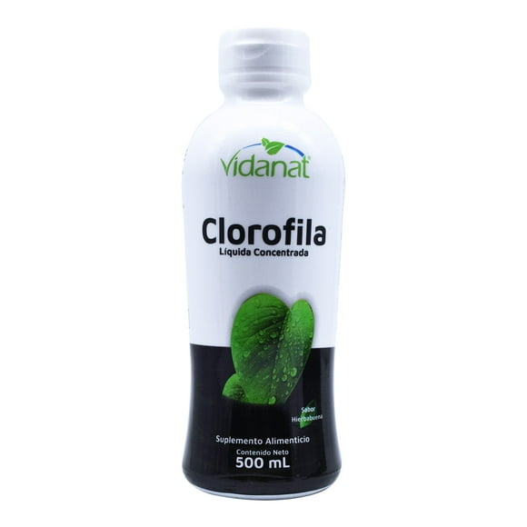 CLOROFILA 500 ML