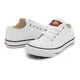 thumbnail image 1 of Tenis Bubble Gummers Harry Blanco 12-21 Choclo Lona Agujeta blanco 18, 1 of 6