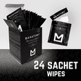thumbnail image 2 of Manatomy RefreshMen Wipes To-Go, 2 of 7
