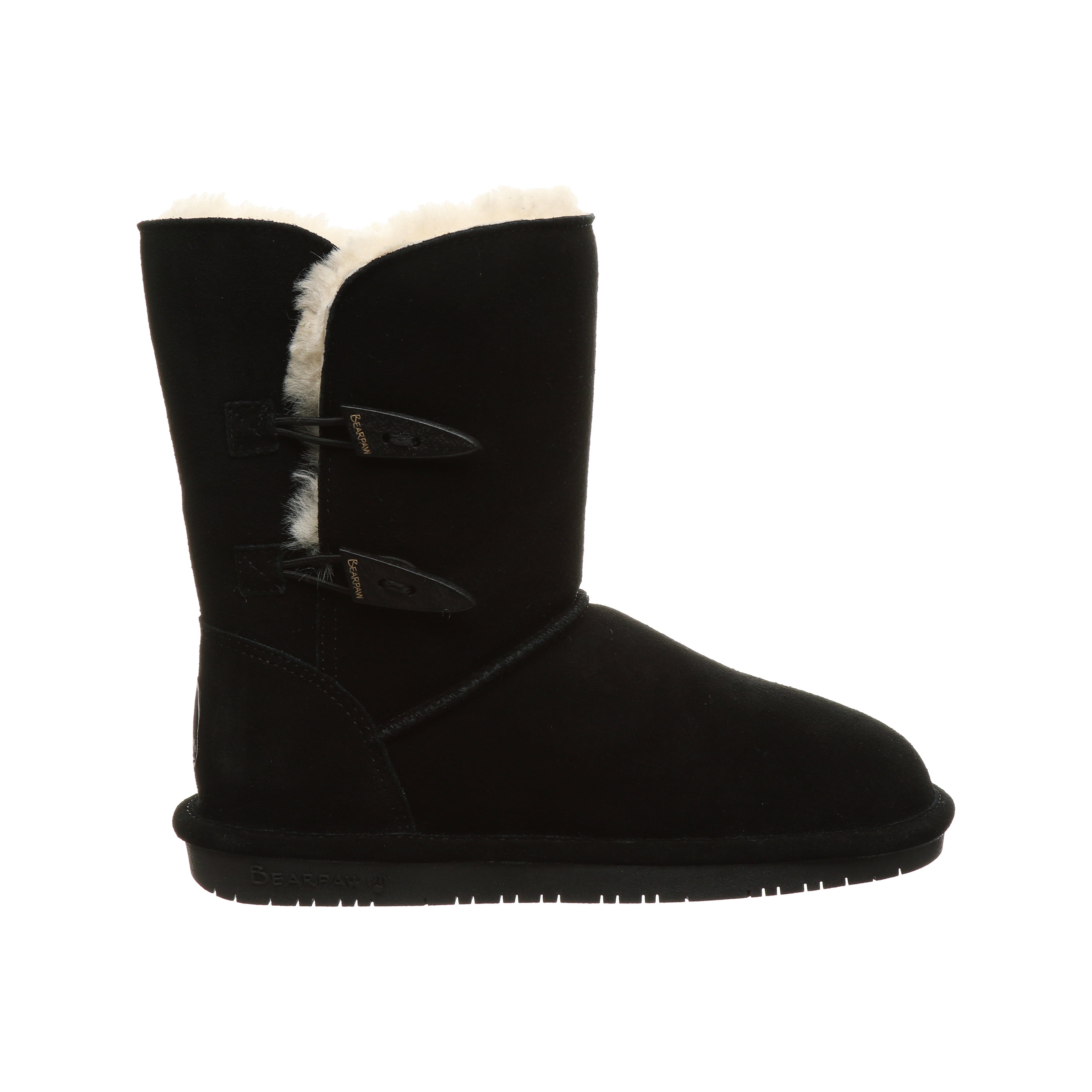 bearpaw women's abigail winter boots