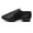 Black, variant on Fozruso Azz Shoes For Girls And Boys PU Leather Slip On Jazz Dance Shoes (Toddler/Little Kid/Big Kid),Sizes 13(7-8 Years)