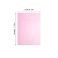 thumbnail image 2 of HONMEET Colored Plastic Cellophane Sheets Wrap Paper for Home Art Projects and Versatile Decoration Uses, 2 of 7