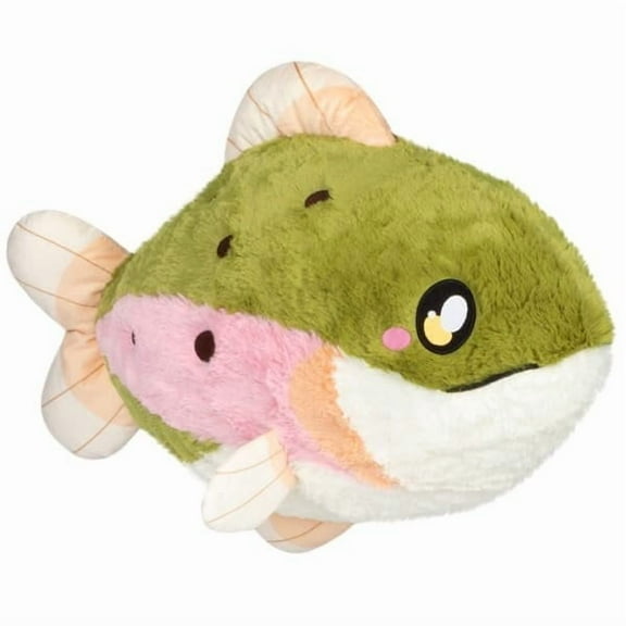 Squishable / Rainbow Trout Plush
