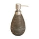 thumbnail image 2 of Dispensador de jabón de cerámica de 400 ml, soporte para jabón líquido de manos, minimalista, elegante y duradero. Negro, 2 of 9