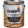 thumbnail image 1 of Maximum Stain and Sealant - Transparent, Canyon Brown, 3.78 L, 1 of 2