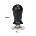 thumbnail image 3 of Tamper de café expreso Distribuidor de café de acero inoxidable Accesorios para utensilios de café Hugtrwg Para estrenar, 3 of 7
