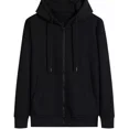thumbnail image 1 of Sudadera Deportiva Con Cremallera Fina Con Capucha, Unisex, 1 of 8