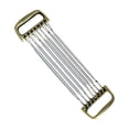 thumbnail image 1 of Spring Chest Expander Resistance Band Elástica Portable Práctica Muscle Ejecutor de entrenamiento Muselador para el estiramiento del gimnasio en casa, 1 of 8