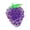 Grapes, variant on Fruit-Designed Grip Training Ball, Durable Watermelon Squeeze Ball for Strengthening
