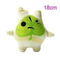 thumbnail image 4 of Almohada de peluche CNRPLAT Koroks, muñeca de peluche de anime, 22 cm, para niños, 4 of 5