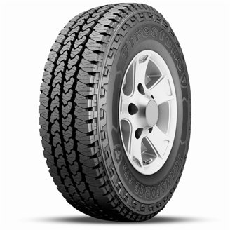4 X Firestone Transforce HT 8.75r16.5lt 115/111r E BW Tires for sale
