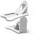 thumbnail image 1 of Sliding Door Lock for Child Safety (4-Pack) - Child Proof Locks for Sliding Glass Doors, Windows, Closets & Cabinets. Safety Locks for All Your Home Openings, 1 of 5