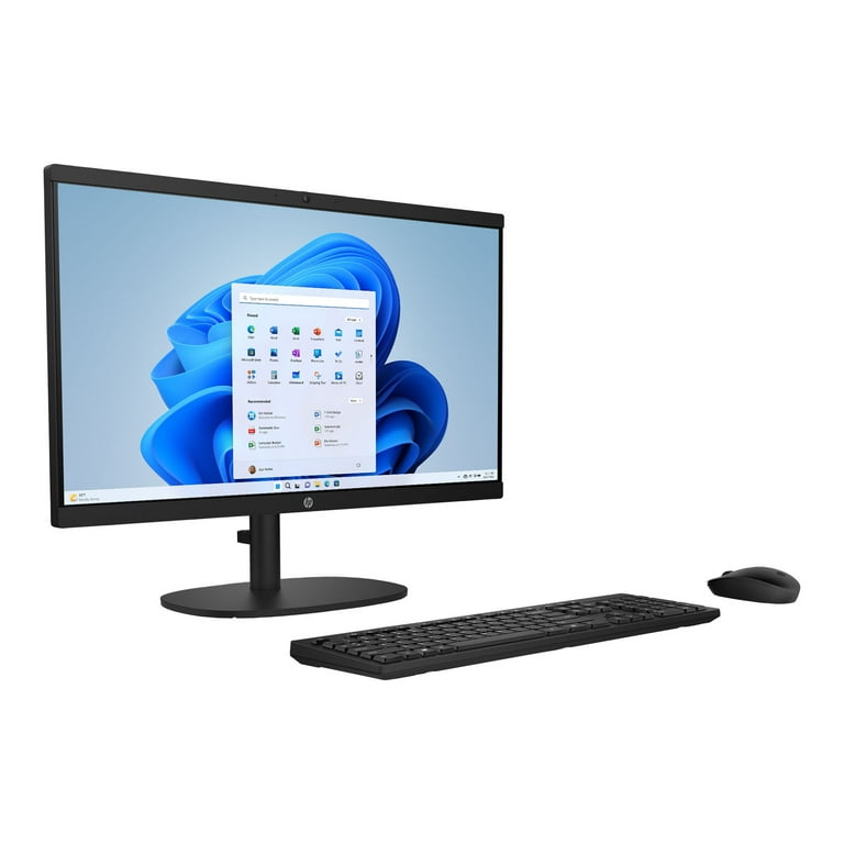 HP All-in-One Desktop w/ 22