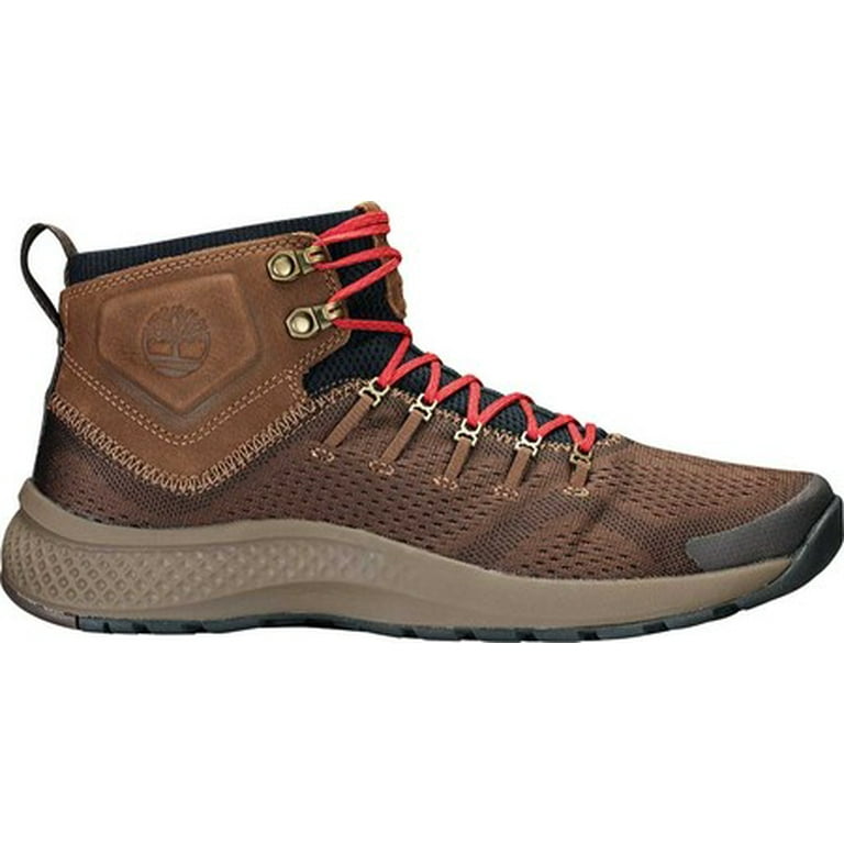 Timberland flyroam top trail mid fabric