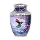 thumbnail image 1 of Urna crematoria HLC con forma de colibrí adulto para cenizas, 90,72 kg, 1 of 9