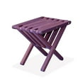 thumbnail image 2 of GloDea End Table X36, Purple Berry, 2 of 5