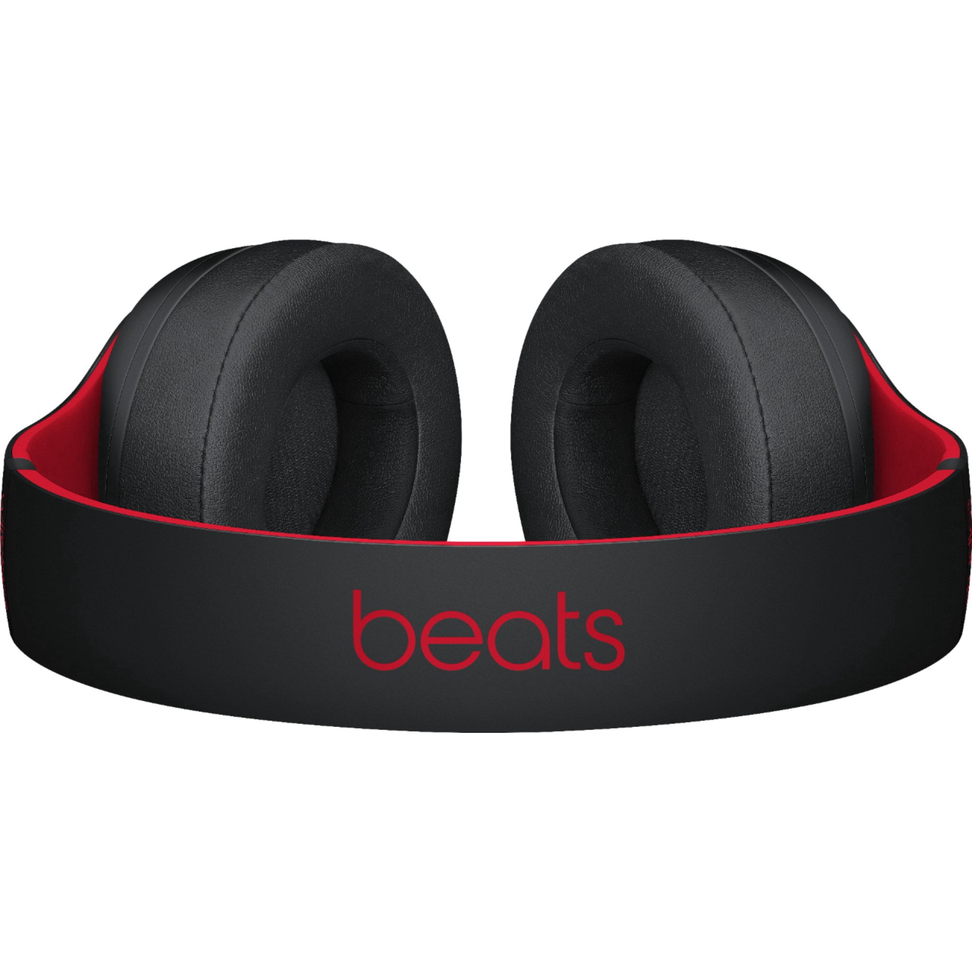 Beats by Dr. Dre Studio3 Wireless Defiant Black/Red Decade Collection Over Ear Headphones MRQ82LL/A