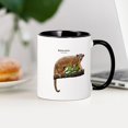 thumbnail image 4 of CafePress - Kinkajou Mug - 11 oz Ceramic Mug - Novelty Coffee Tea Cup, 4 of 6