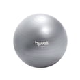 thumbnail image 1 of Pelota De Yoga Con Inflador 55cm Bywell Color Gris, 1 of 4