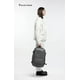 thumbnail image 3 of Mochila de viaje BlackVoyage Airback Vacuum Seal 60L gris, 3 of 9