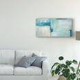 thumbnail image 3 of Trademark Fine Art 'Macro Blue' Canvas Art by Julia Contacessi, 3 of 4
