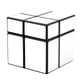 thumbnail image 2 of Cubo de Suave Profesional Sunnimix Cool Silver Mirror para Niños Y Adultos, 2 of 4