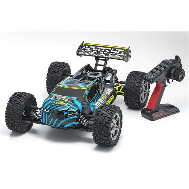 kyosho truggy rtr