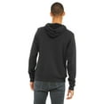 thumbnail image 2 of Bella + Canvas 3719 Unisex Sponge Fleece Pullover Hoodie, 2 of 2