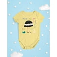 thumbnail image 3 of Ostritch Doodle Style Safari Bodysuit Infant -Image by Shutterstock,  18 Months, 3 of 4