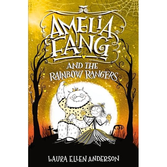 Pre-Owned Amelia Fang and the Rainbow Rangers (Hardcover) 0593172493 9780593172490