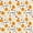 Orange White, variant on Erosebridal Cartoon Scarecrow Birds 7-Piece Twin Bedding,Fall Harvest Bedding Comforter Set,White Orange Brown,Reversible