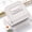 White, variant on EDHITNR 3 6 Hole Punch for A4 Paper Plastic Metal Paper Puncher Portable Document Hole Puncher, Accurate Punching for Student Exam Papers Homework Notebooks 1 Pack, White