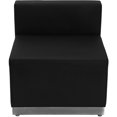 thumbnail image 4 of Flash Furniture Hercules Alon 3 Pièces de Réception en Noir, 4 of 6